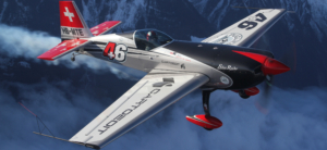 EXTRA 330SC - HB MTE - competitions