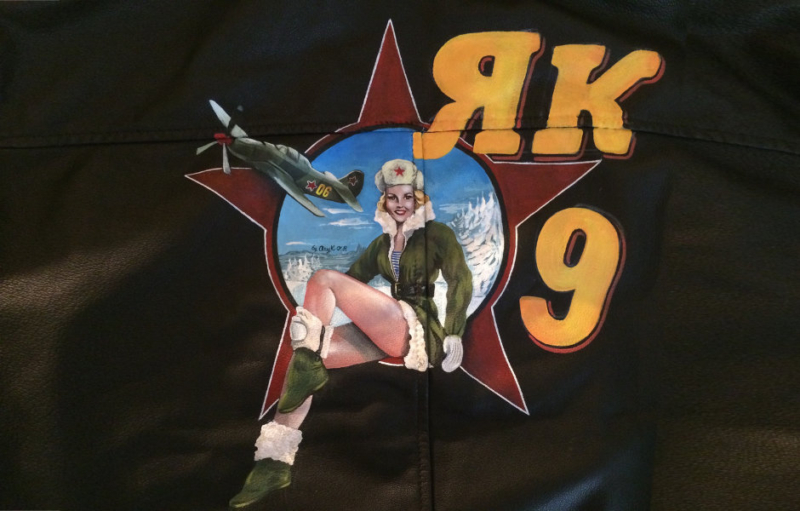 46 Aviation Leather Jackets