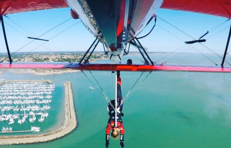 pornic airshow